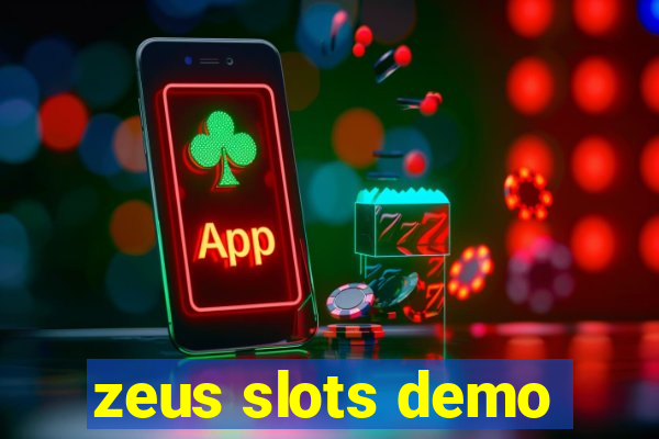 zeus slots demo